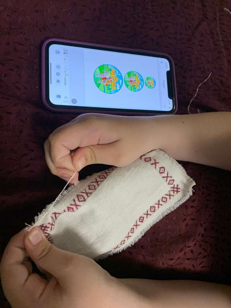 Фотография работы