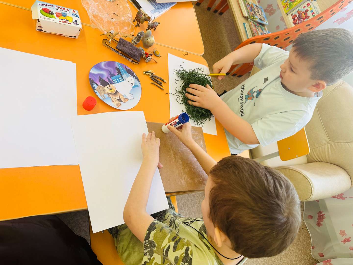 Фотография работы