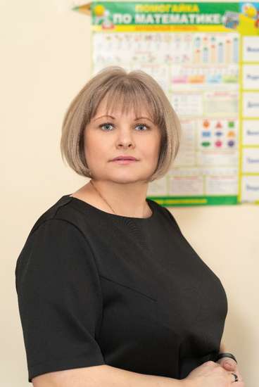Медведева Нина Сергеевна