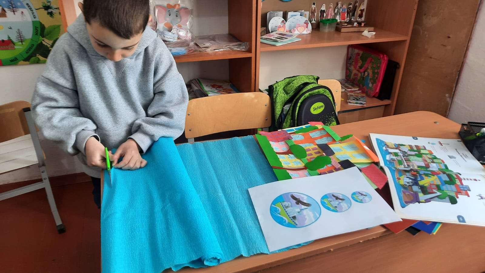 Фотография работы