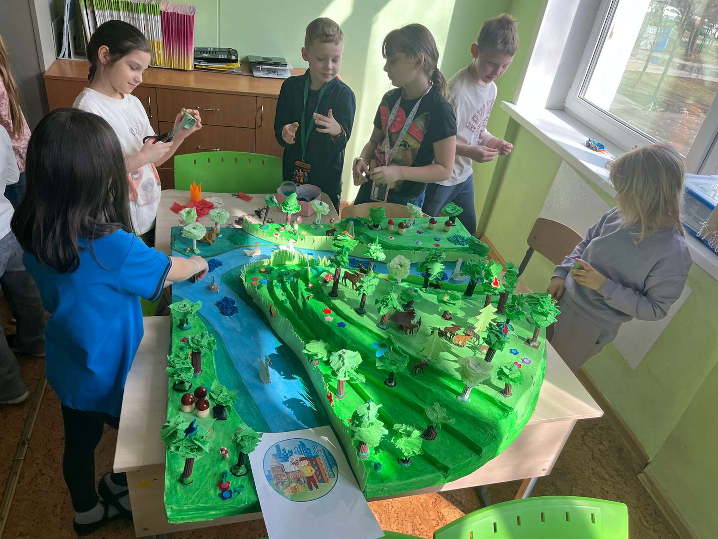 Фотография работы