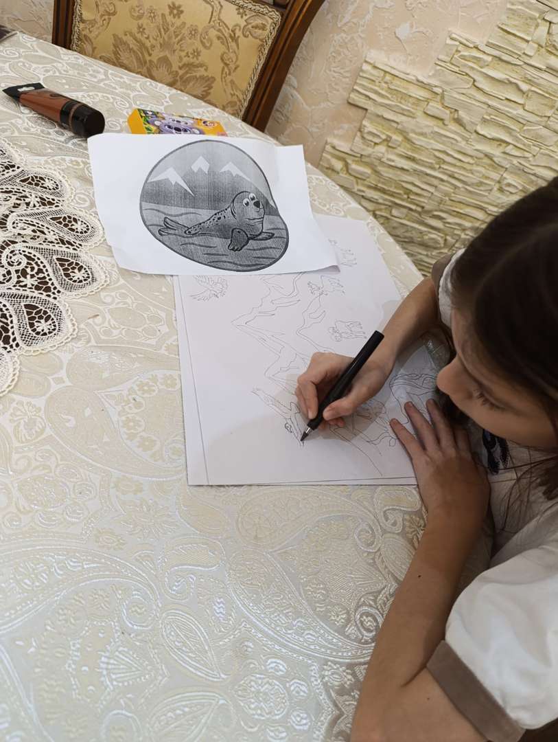 Фотография работы