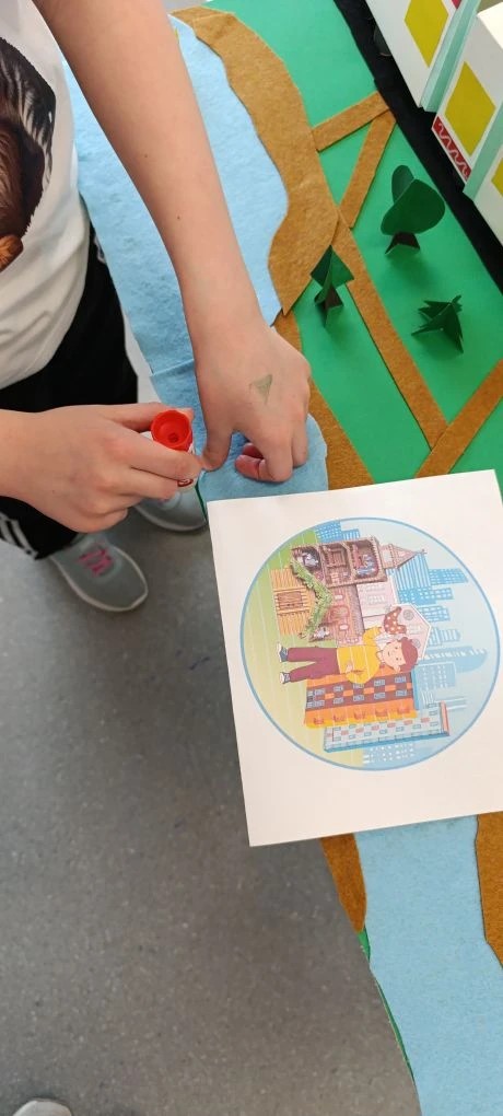 Фотография работы