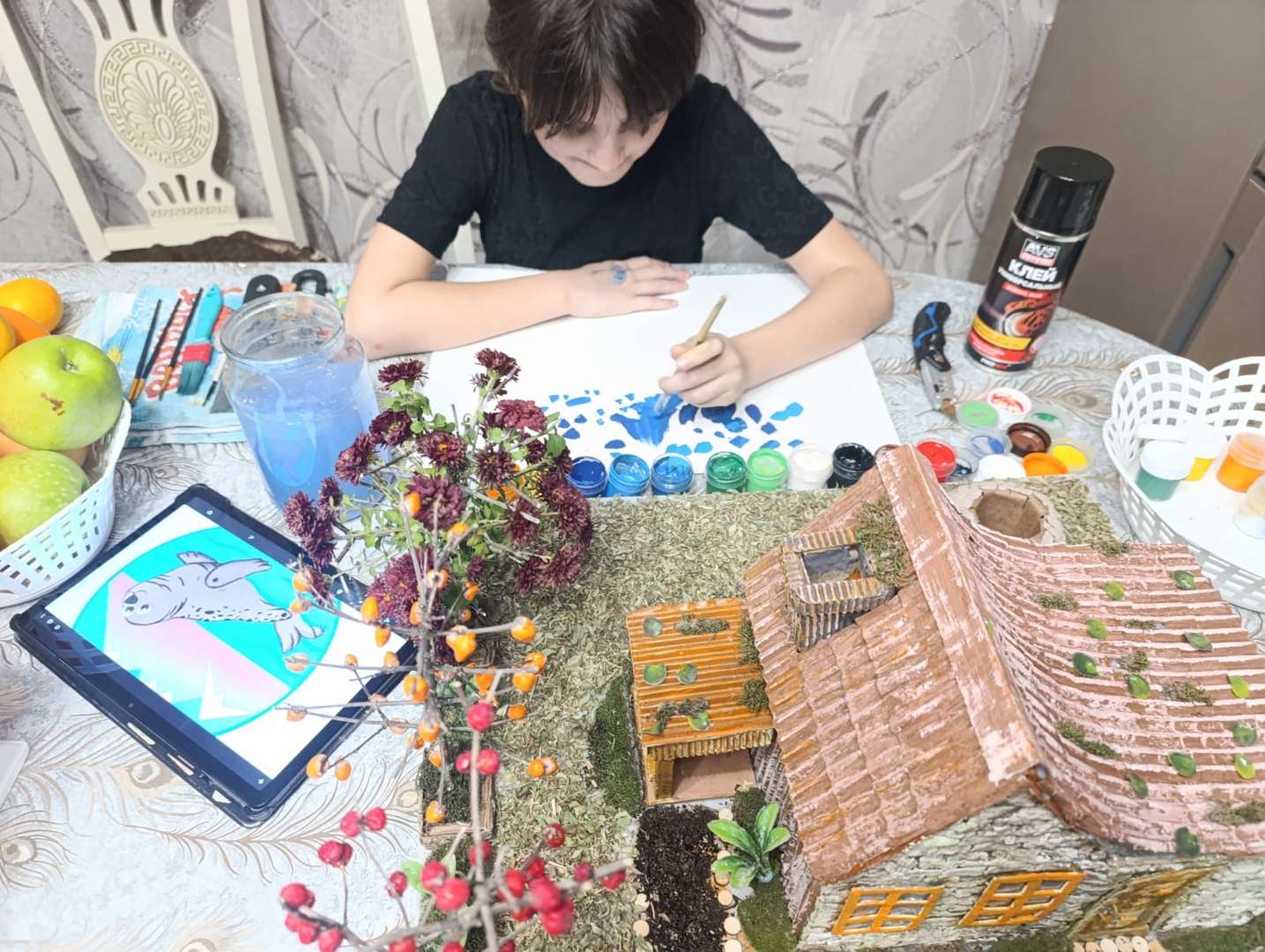 Фотография работы