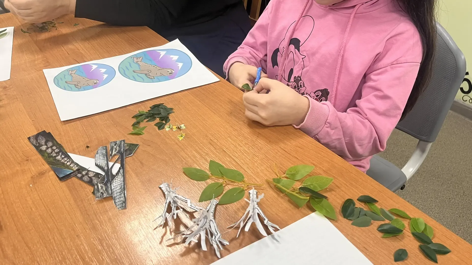 Фотография работы