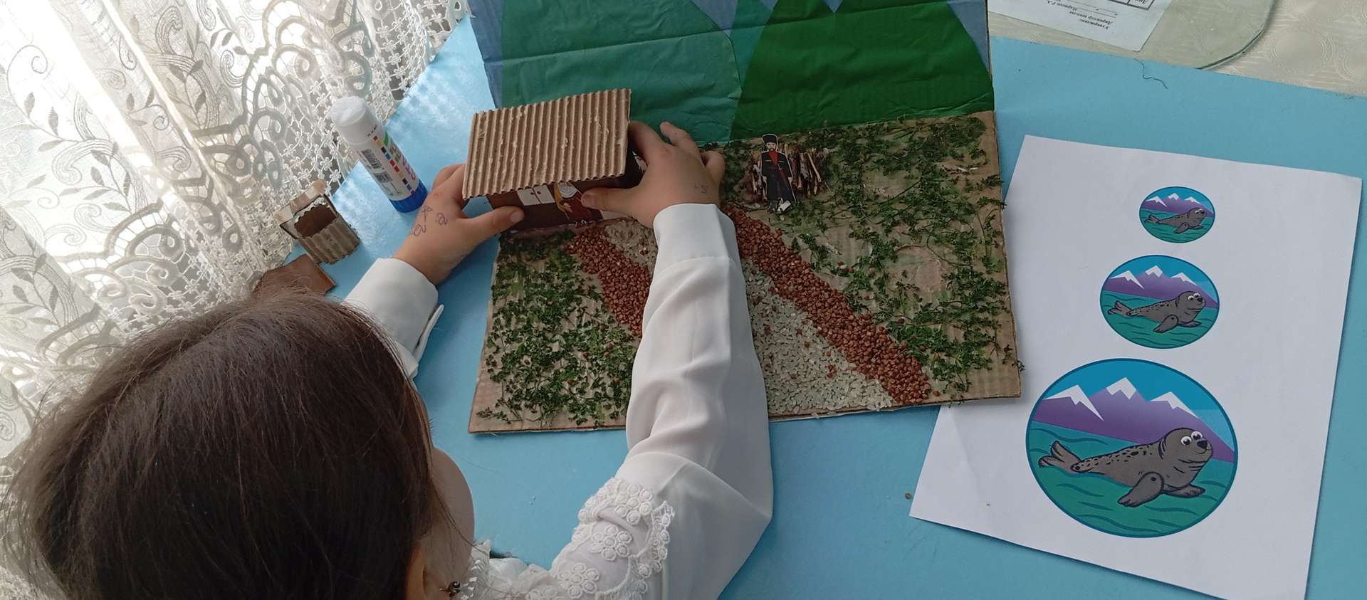 Фотография работы