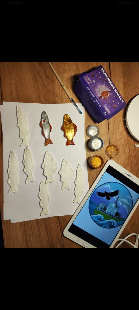 Фотография работы