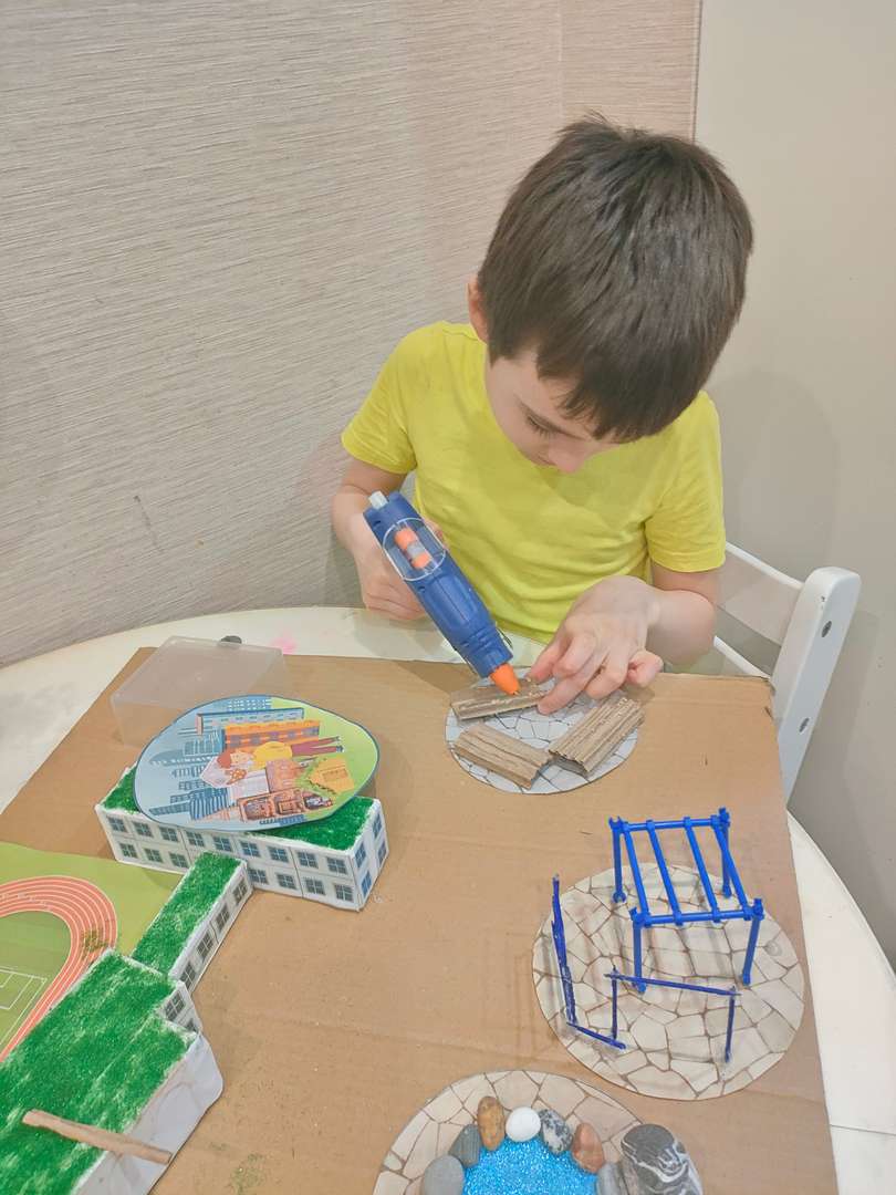 Фотография работы