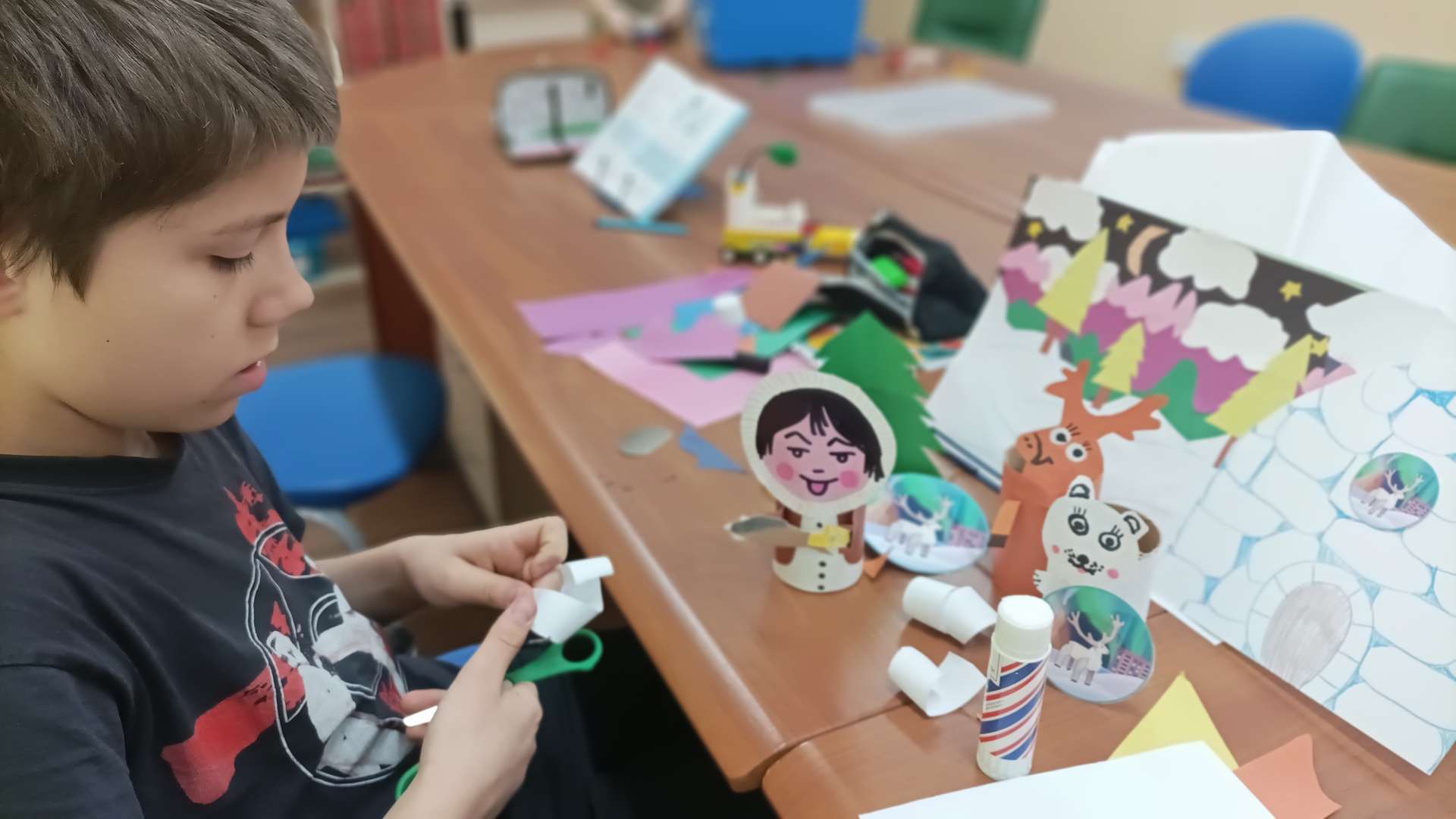 Фотография работы