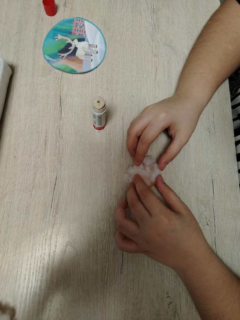 Фотография работы