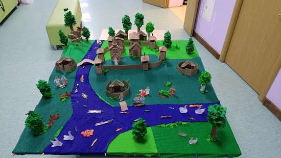 Панорама «Боровицкий холм»