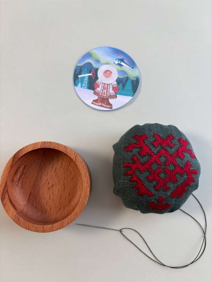 Фотография работы