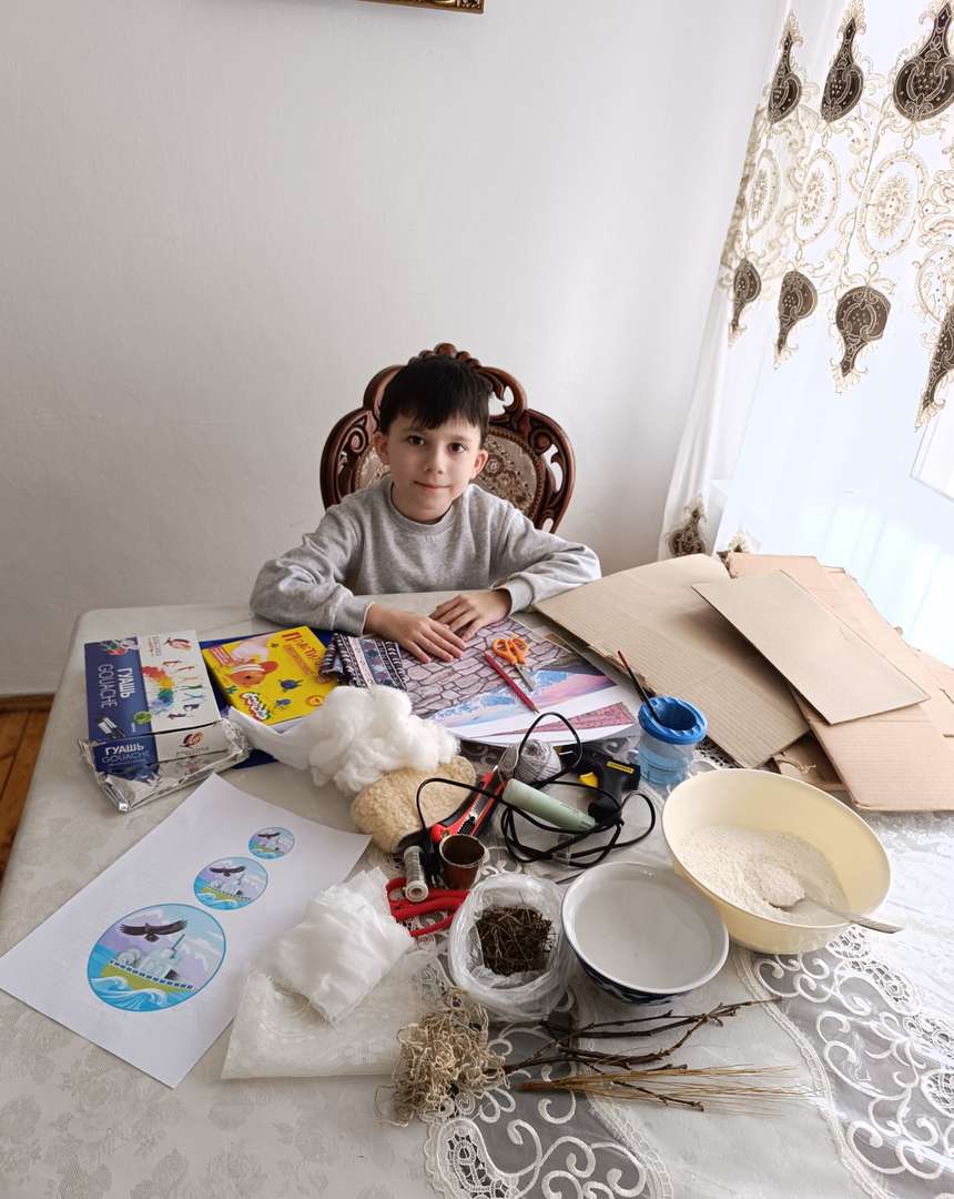 Фотография работы