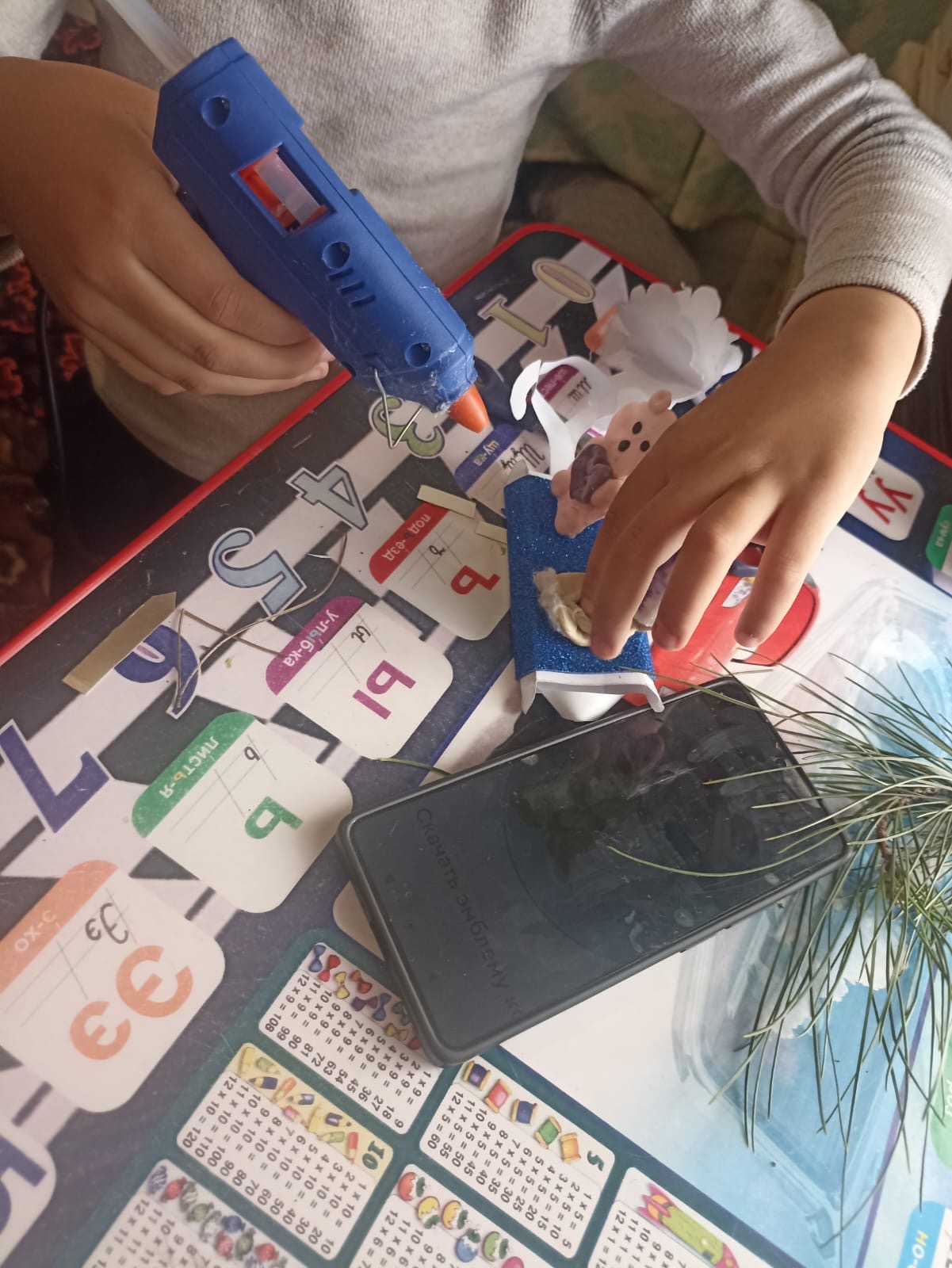 Фотография работы