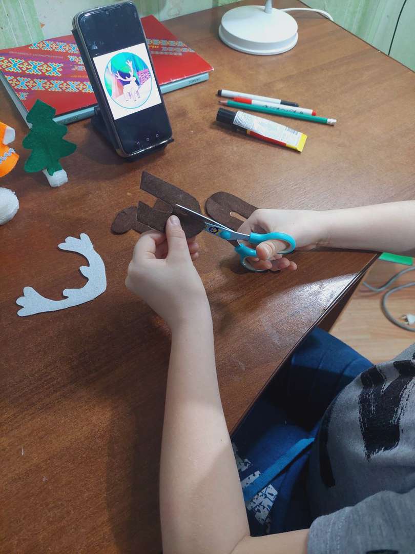 Фотография работы