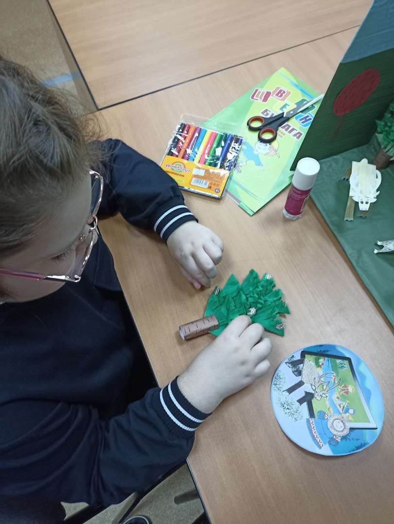 Фотография работы