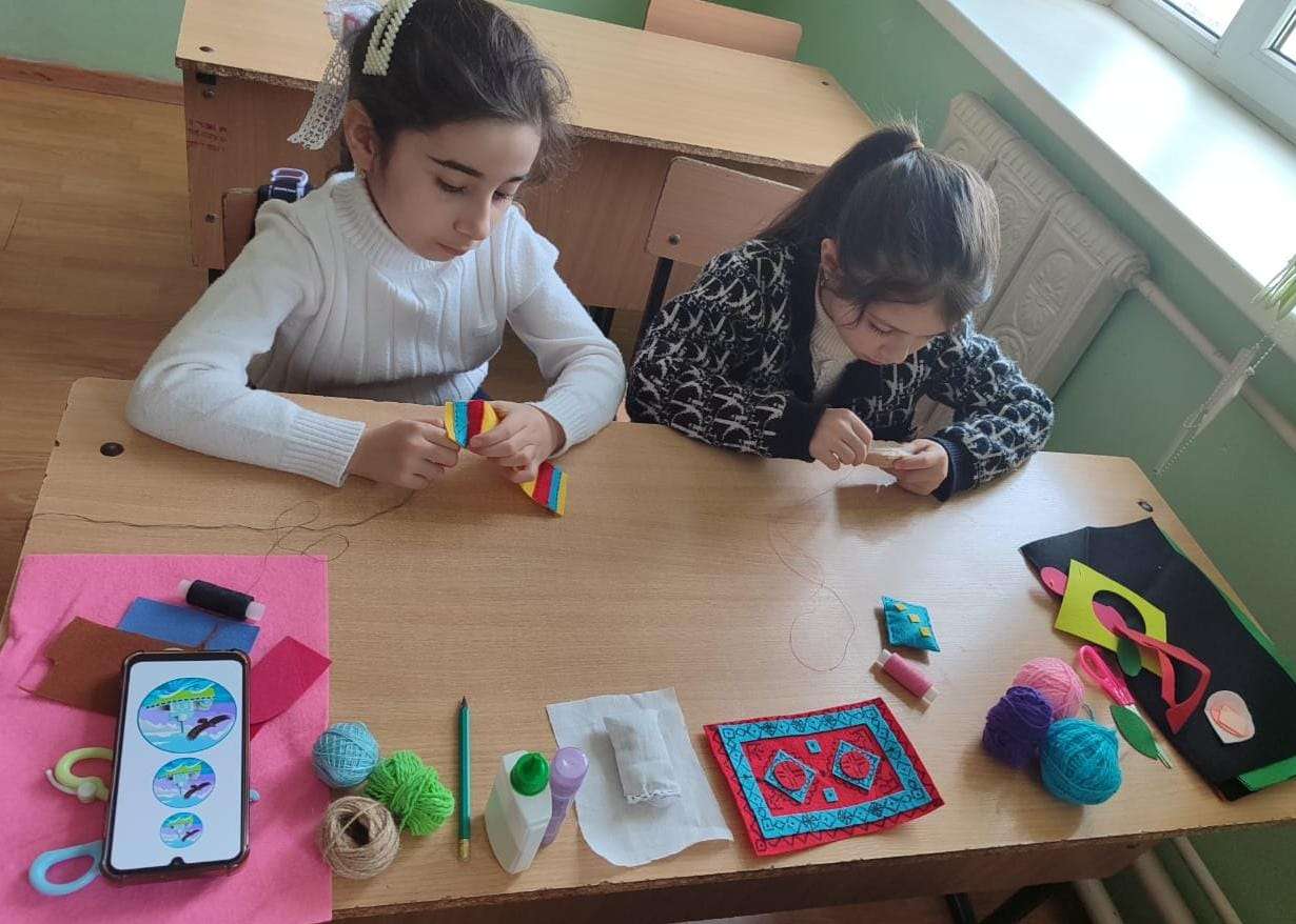 Фотография работы