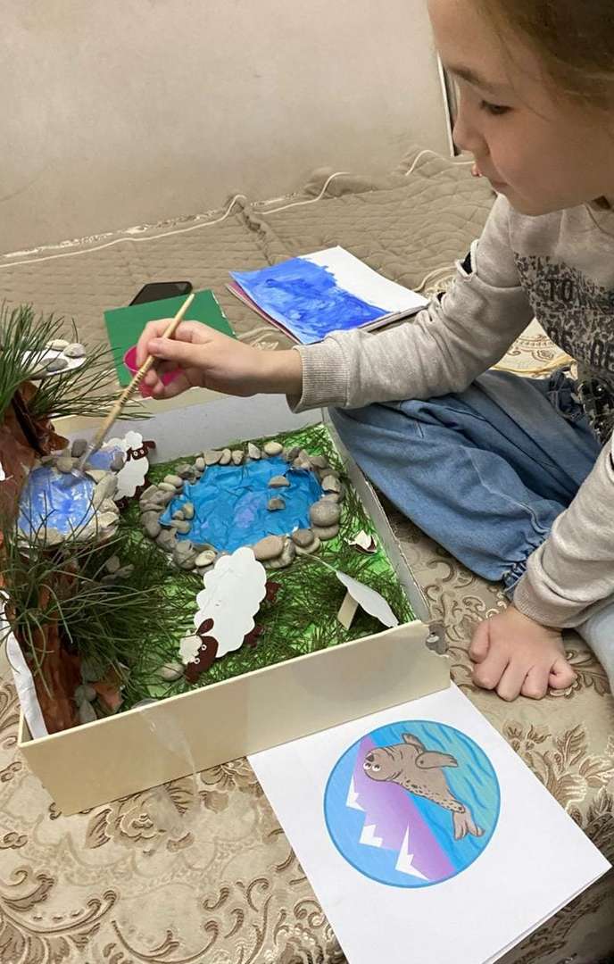 Фотография работы