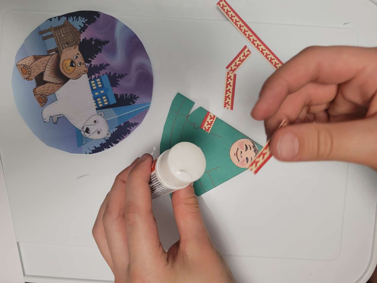 Фотография работы