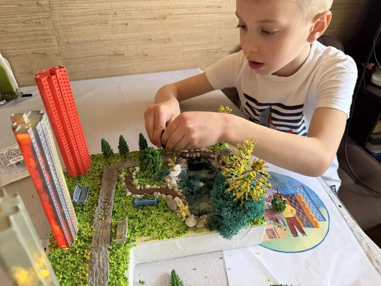 Фотография работы