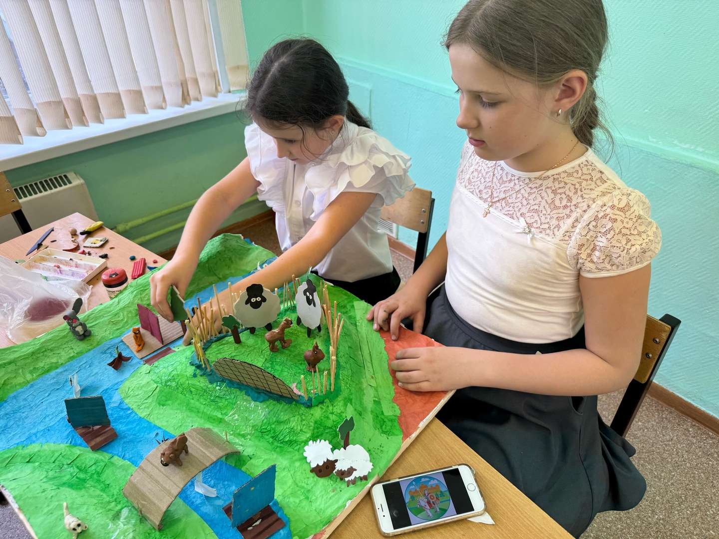 Фотография работы