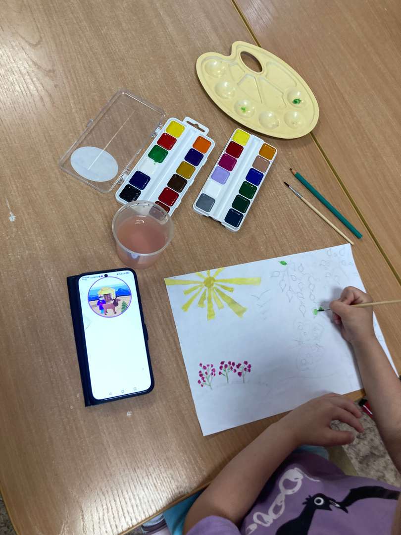 Фотография работы