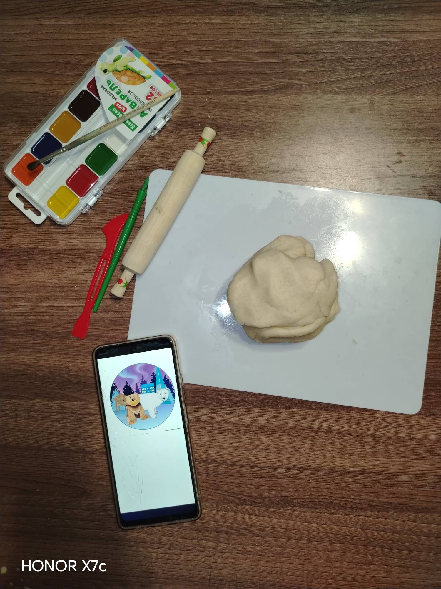 Фотография работы