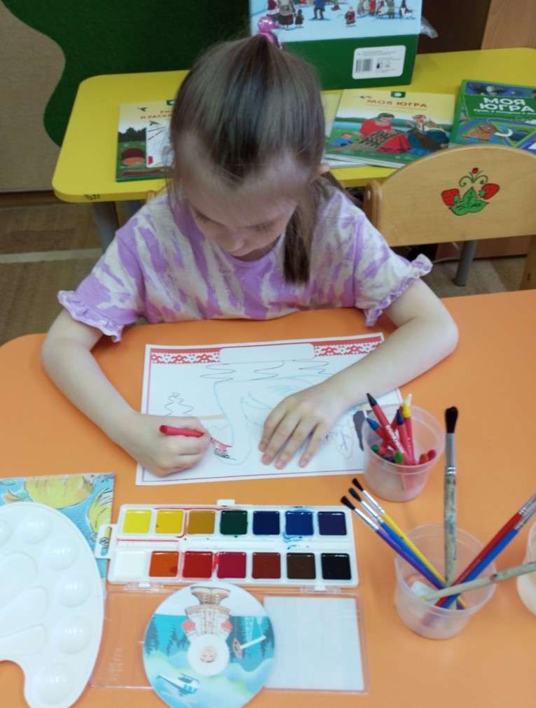 Фотография работы