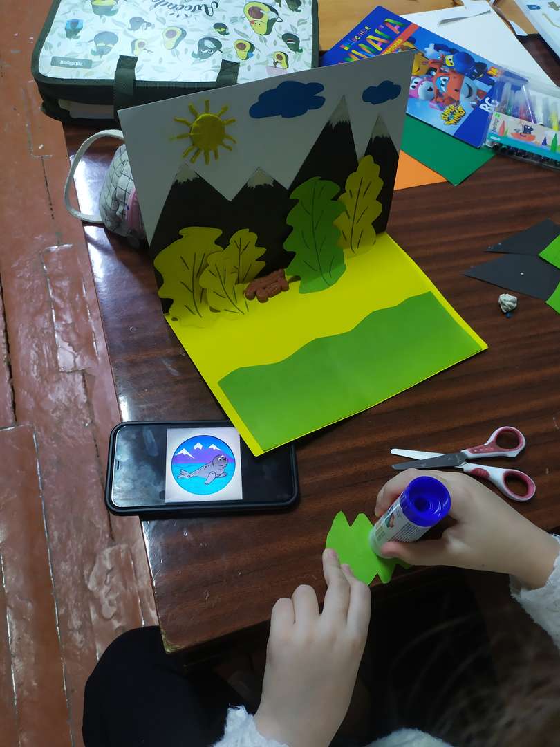 Фотография работы