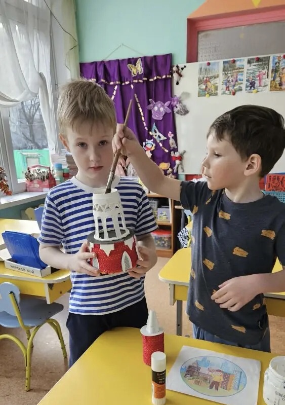 Фотография работы