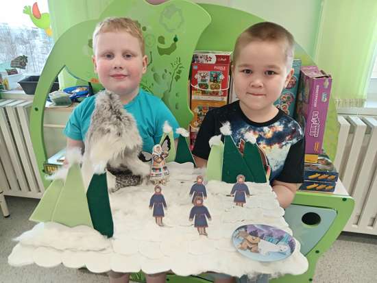 Автор работы