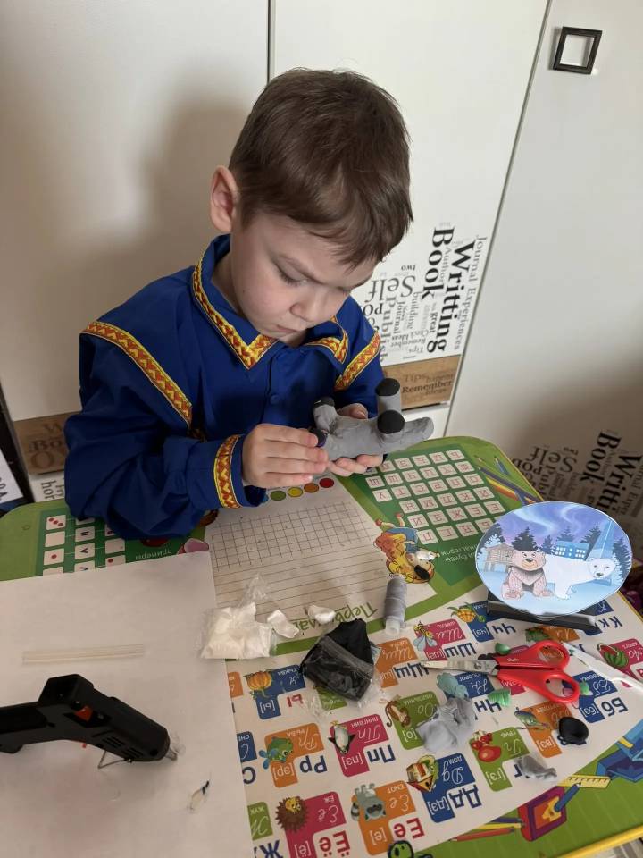 Фотография работы