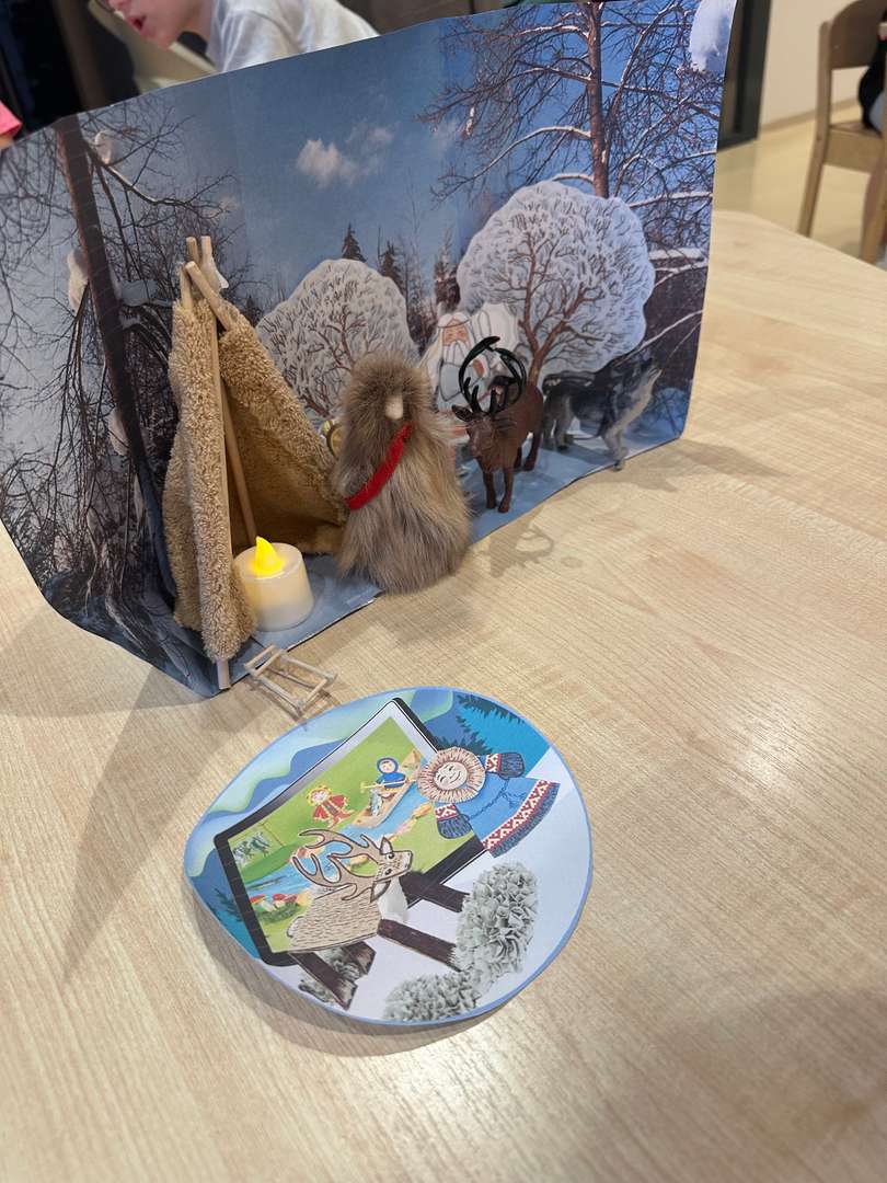 Фотография работы