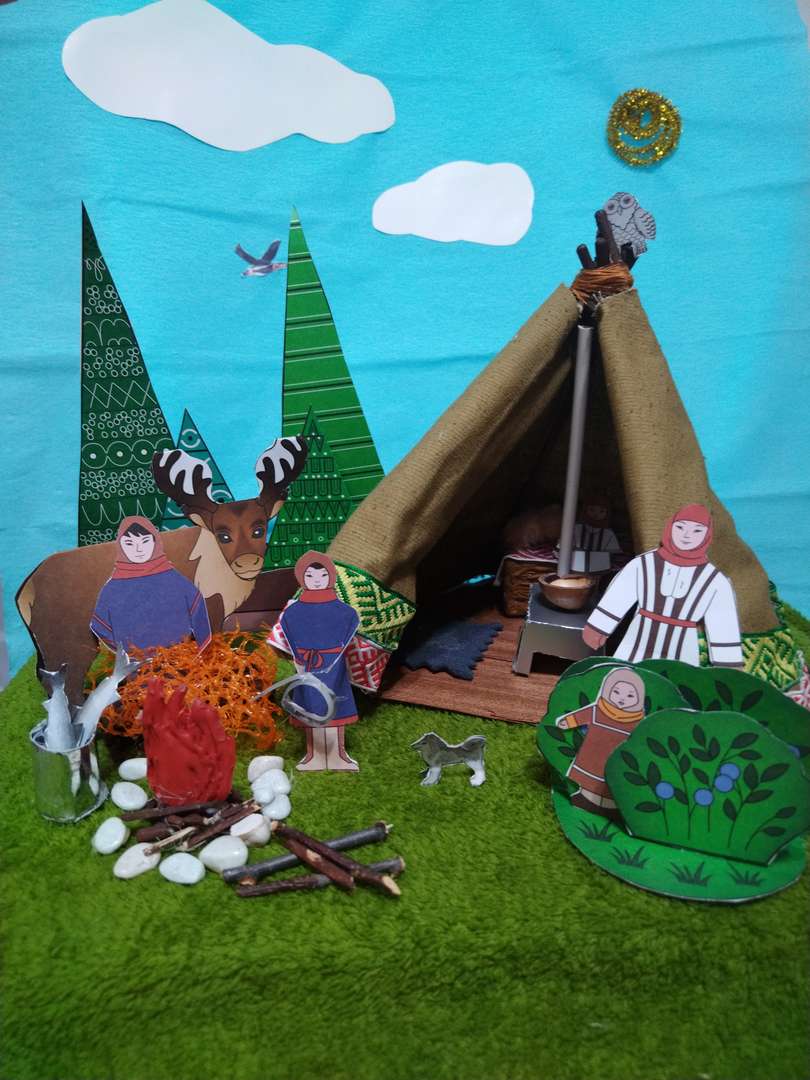 Фотография работы