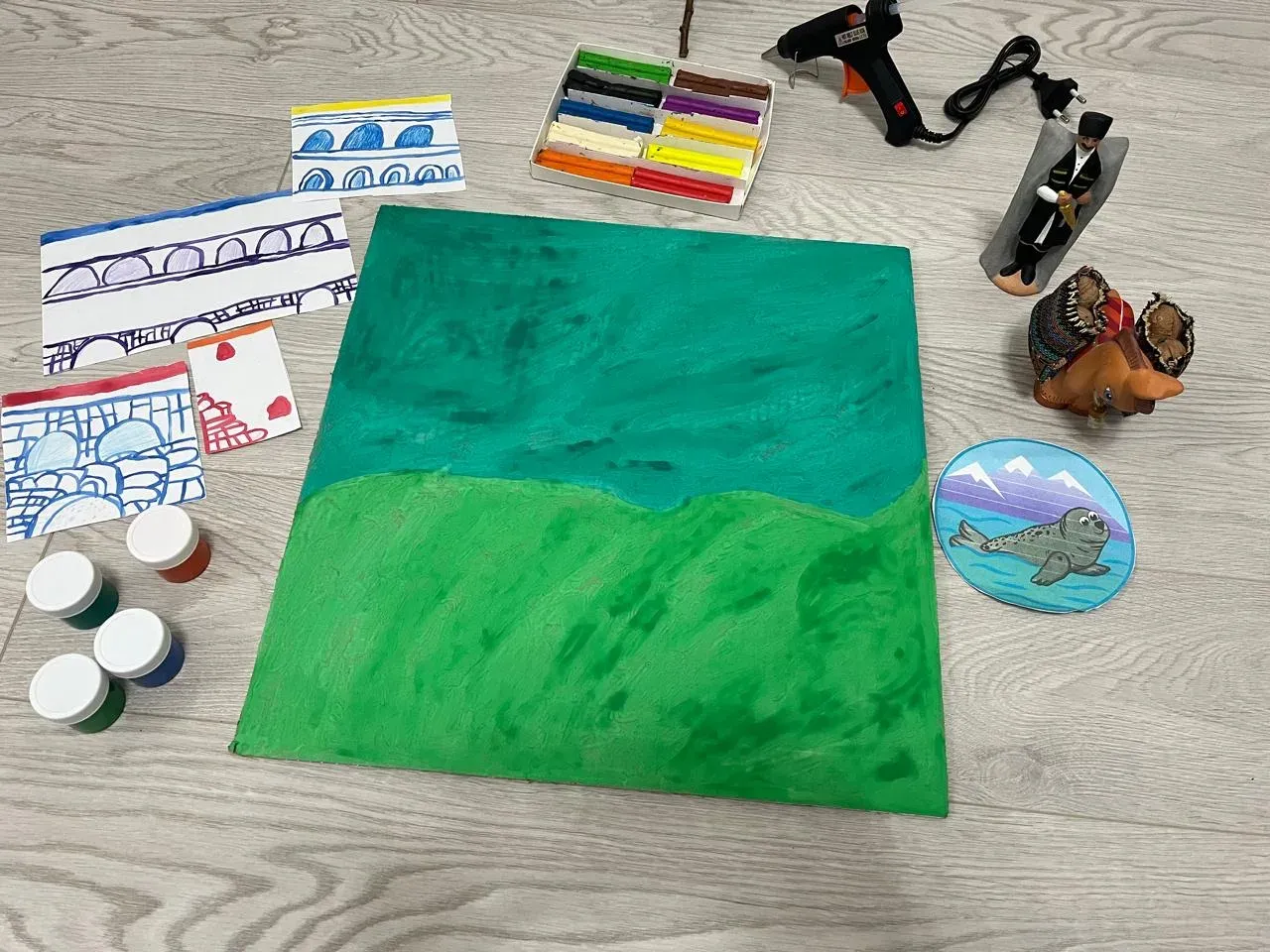 Фотография работы