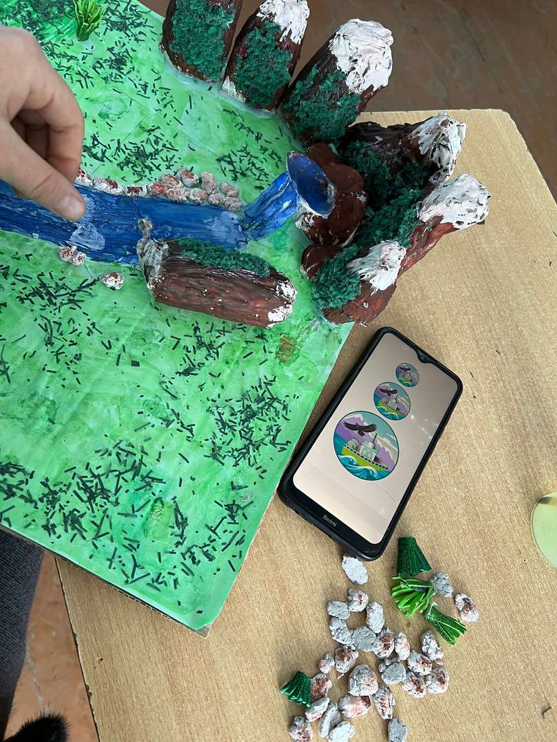 Фотография работы