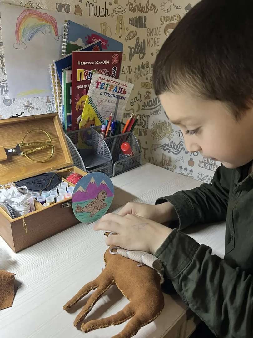 Фотография работы