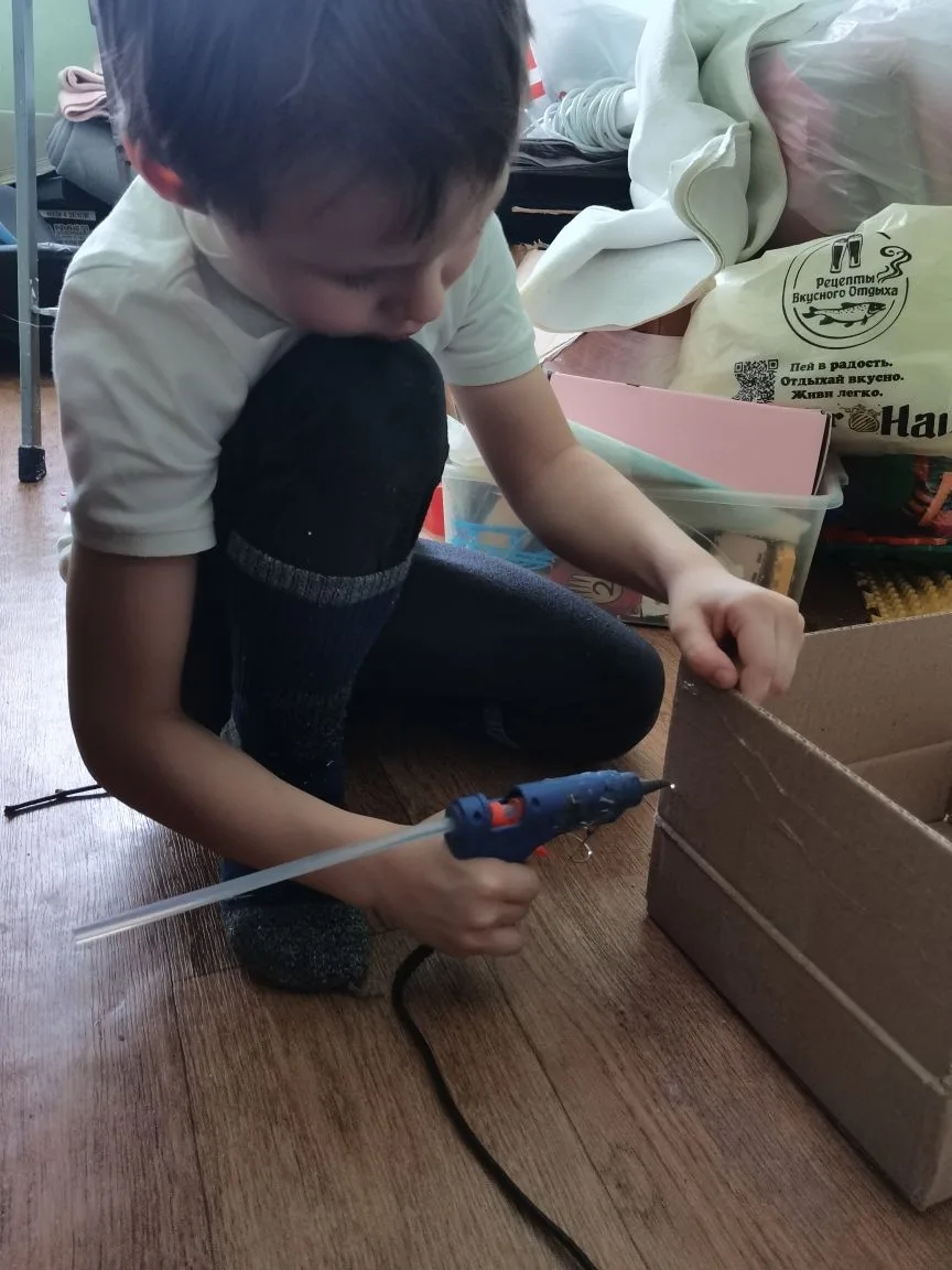 Фотография работы