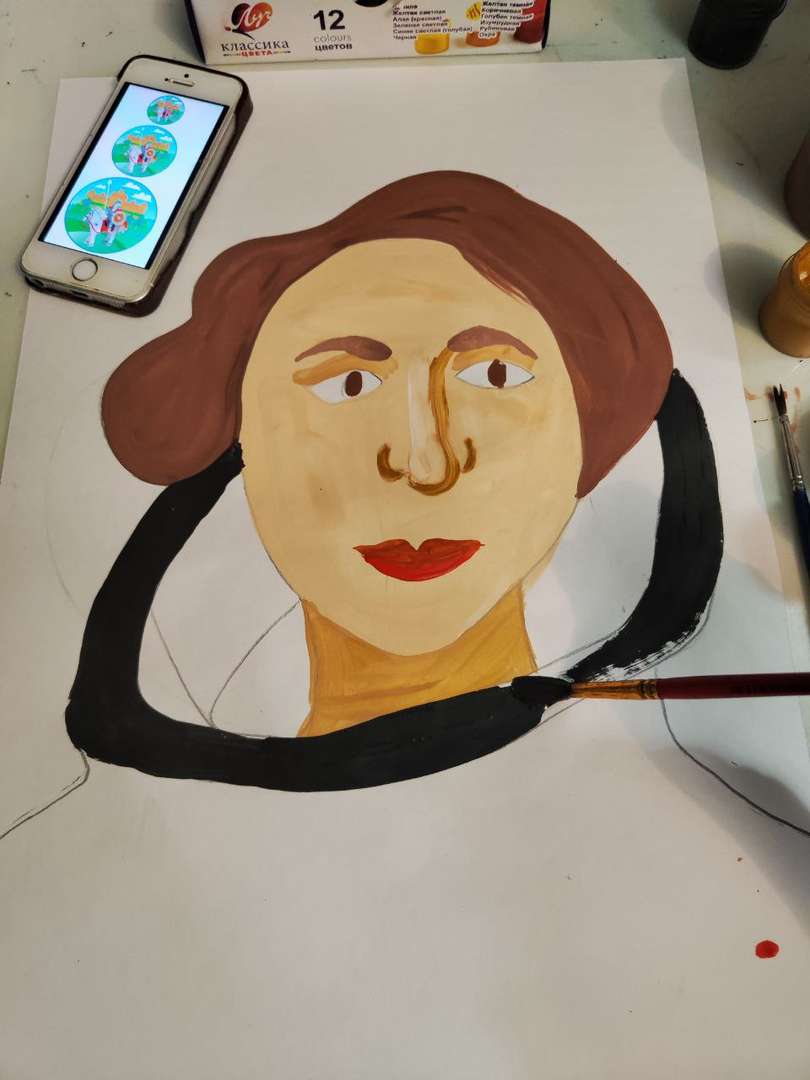 Фотография работы