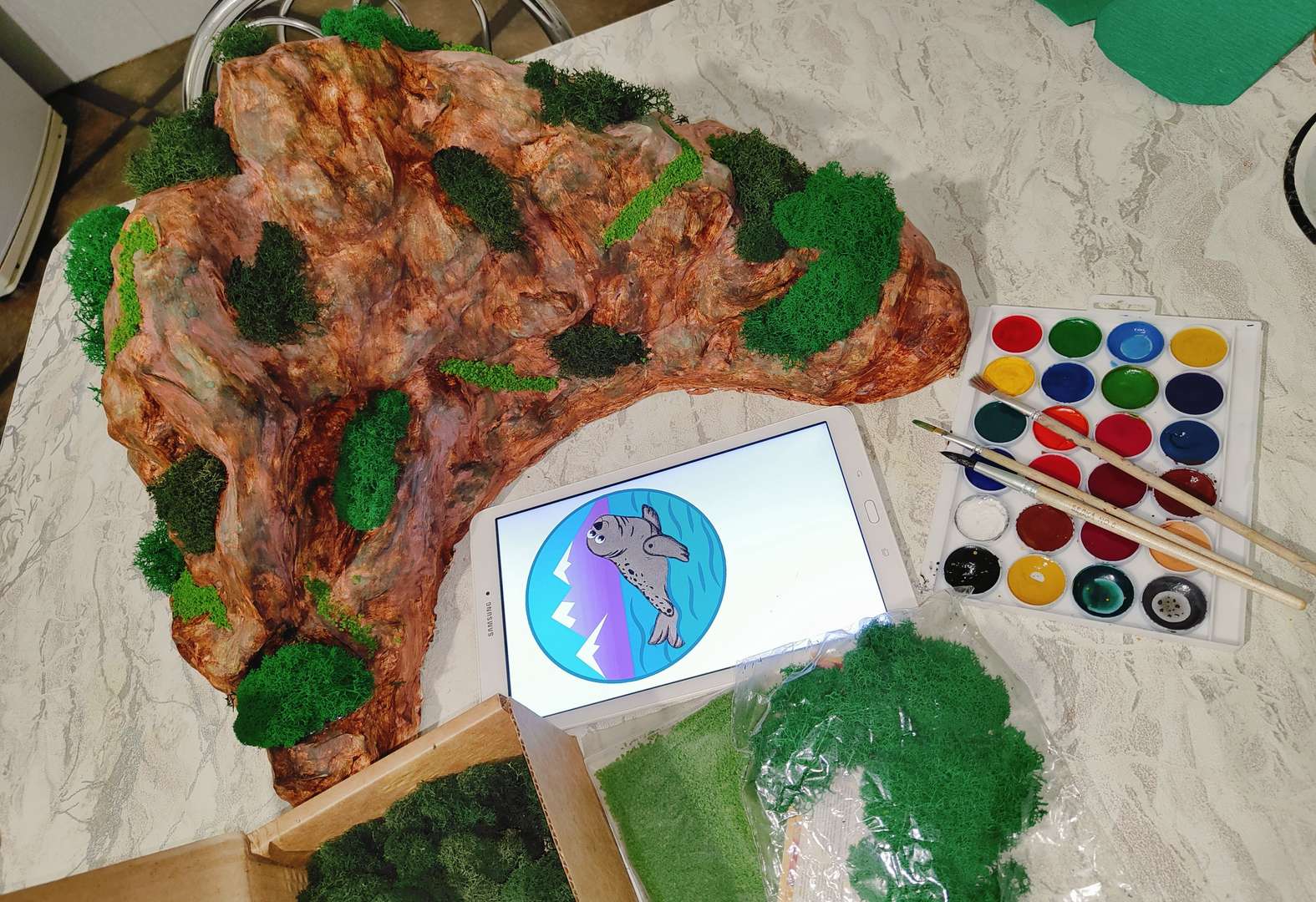 Фотография работы