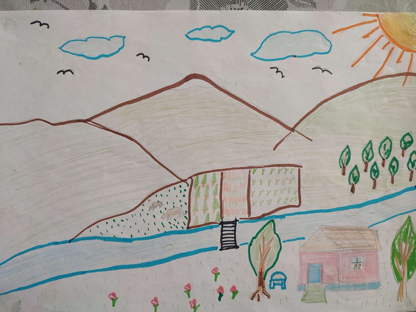 Фотография работы