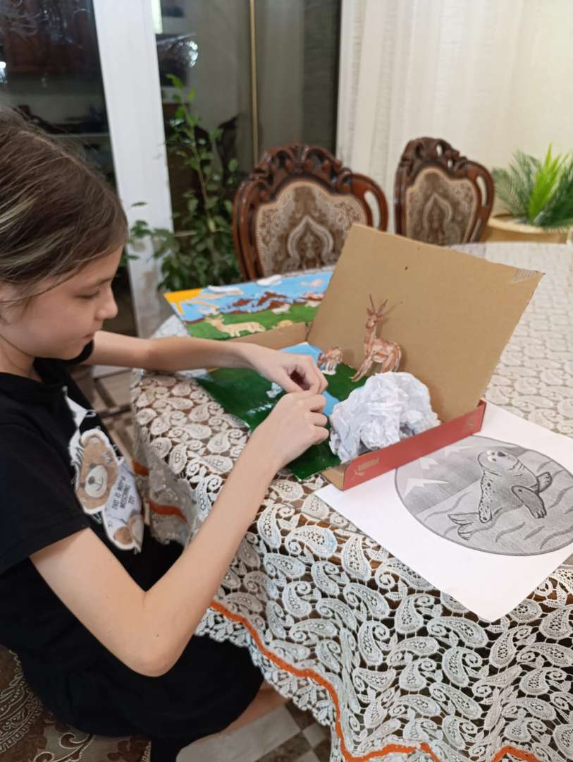 Фотография работы