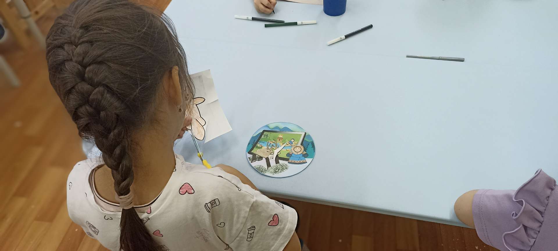 Фотография работы