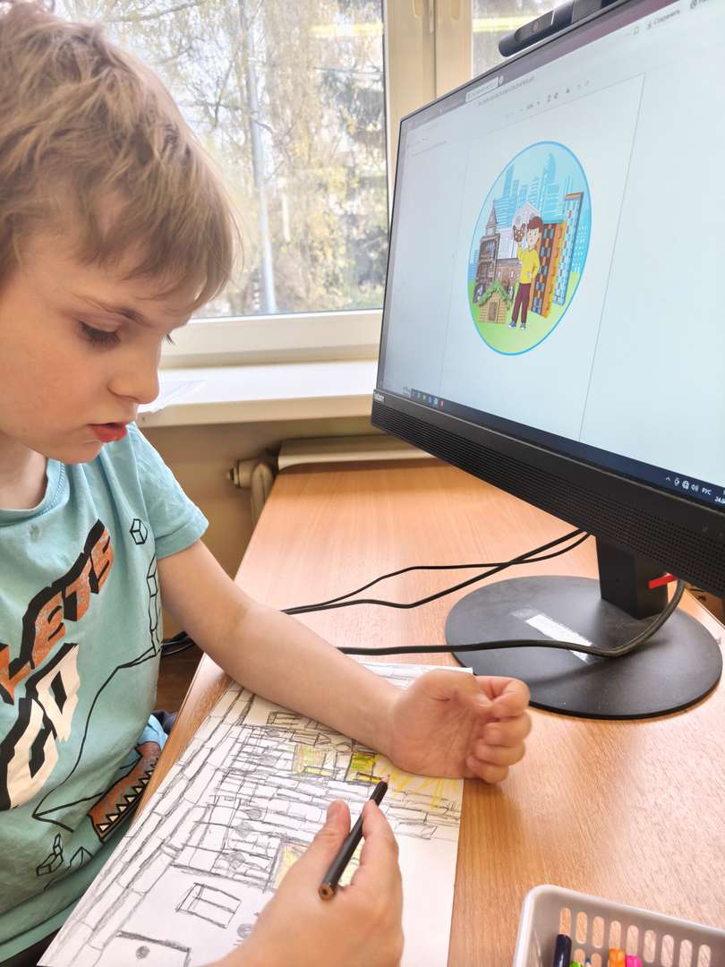 Фотография работы