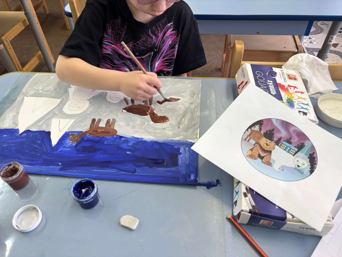 Фотография работы