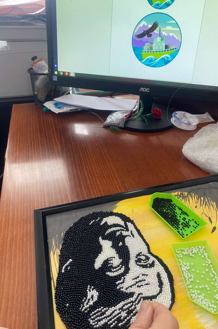 Фотография работы