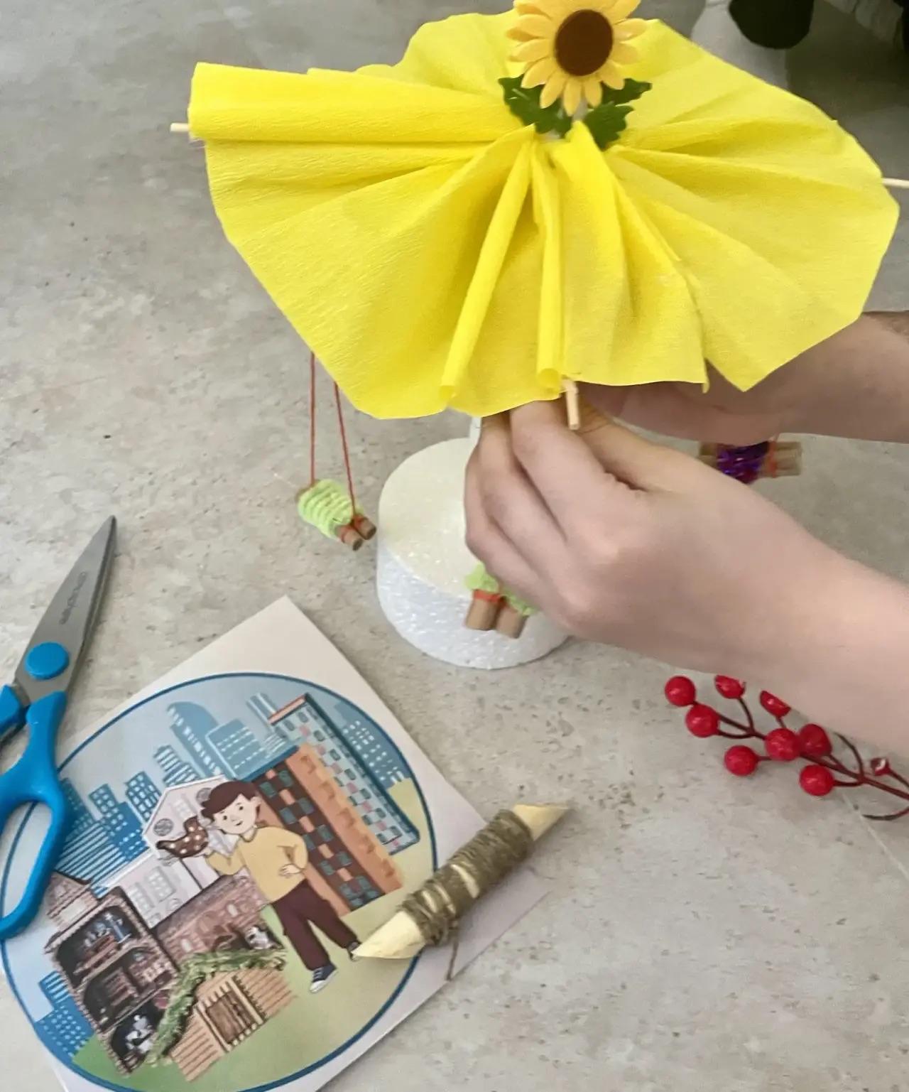 Фотография работы