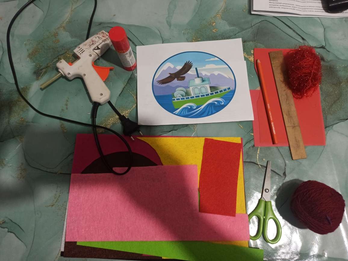 Фотография работы