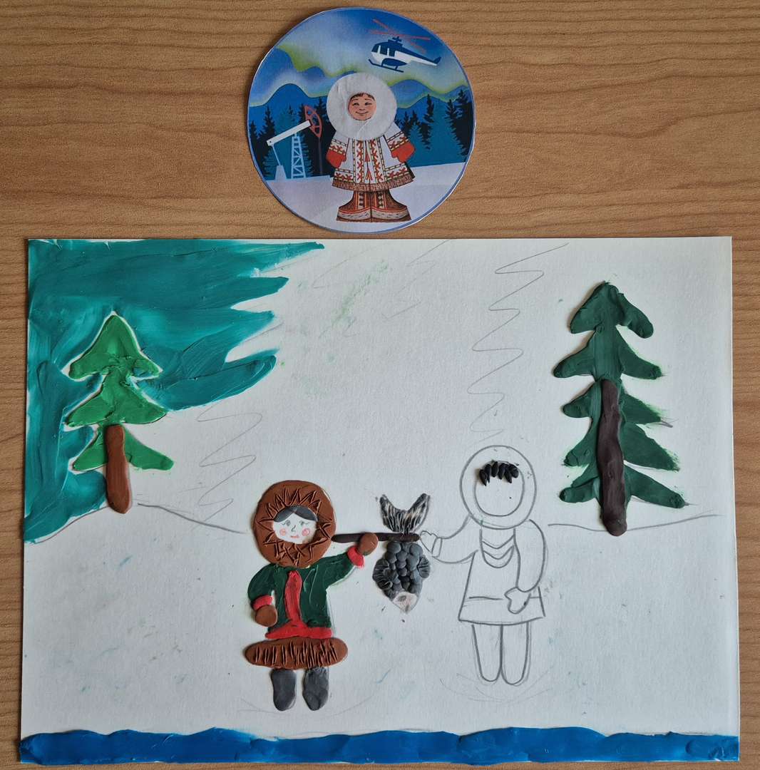 Фотография работы