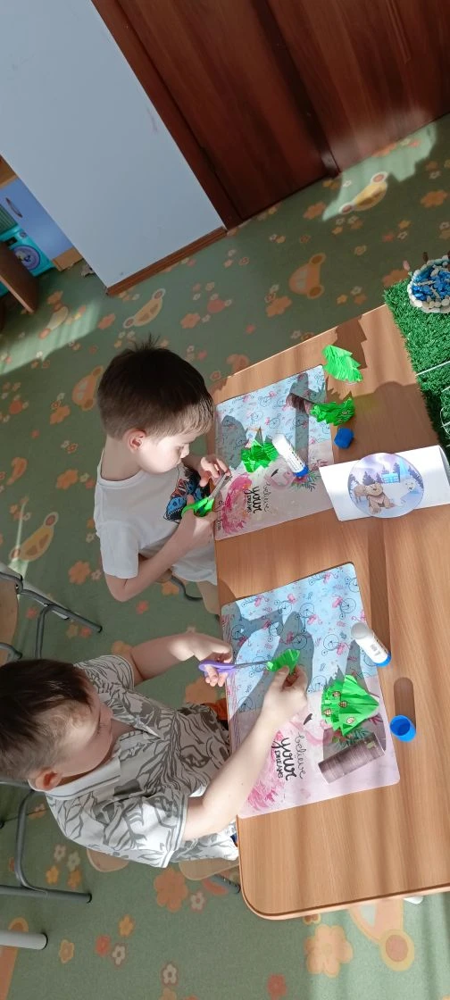 Фотография работы